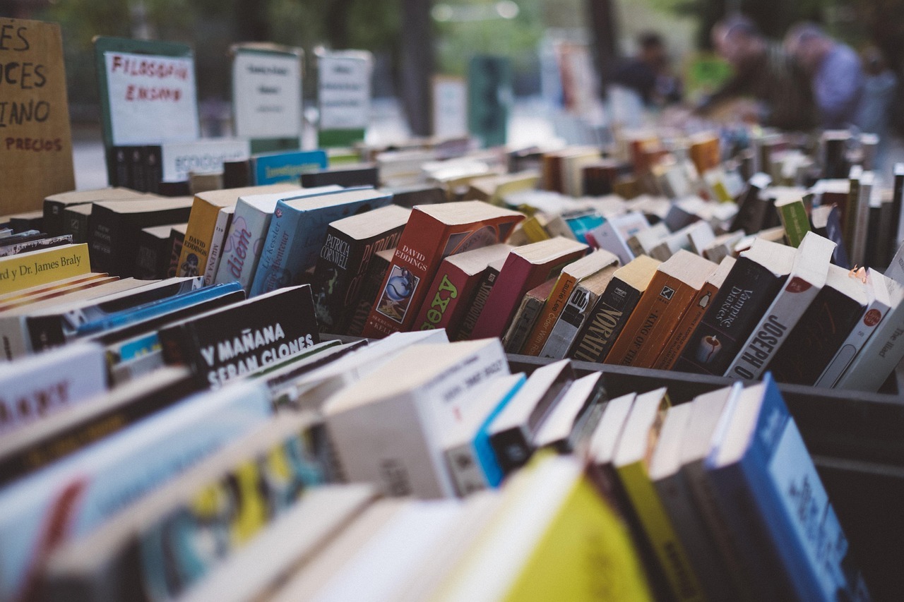 Zelf boeken bestellen? Zo doe je dat!